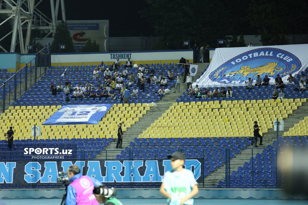 Surxon-Dinamo 13.05.2024